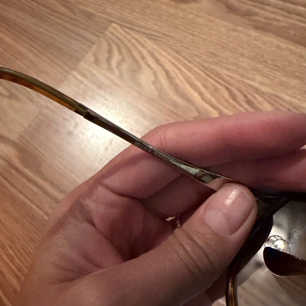 Jimmy Choo Belle/S Sunnies ☀️😎 - Picture 8 of 8